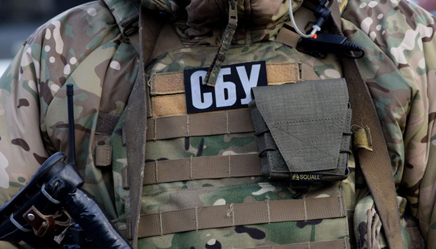 СБУ затримала агента ФСБ РФ, який збирав секретні відомості в оборонній сфері України (відео)