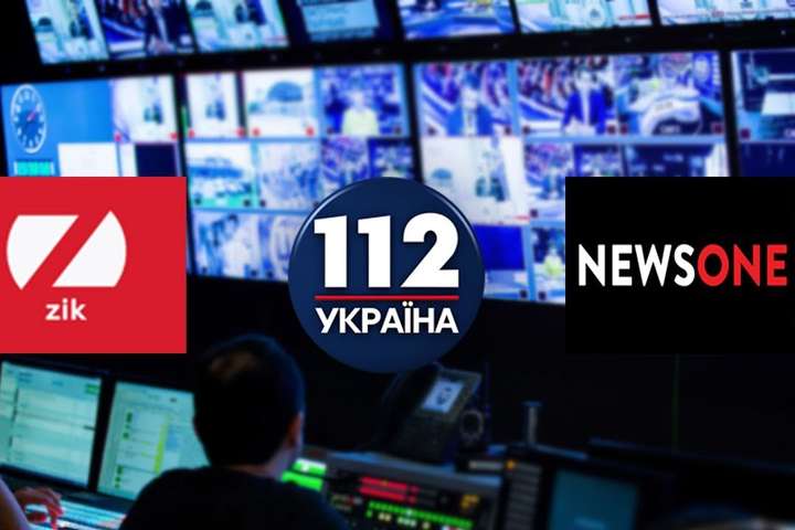 Як мешканці Дніпра реагують на санкції проти каналів Медведчука (відео)