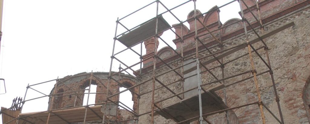 Мінкульт планує відреставрувати та добудувати 150 культурних об’єктів за три роки