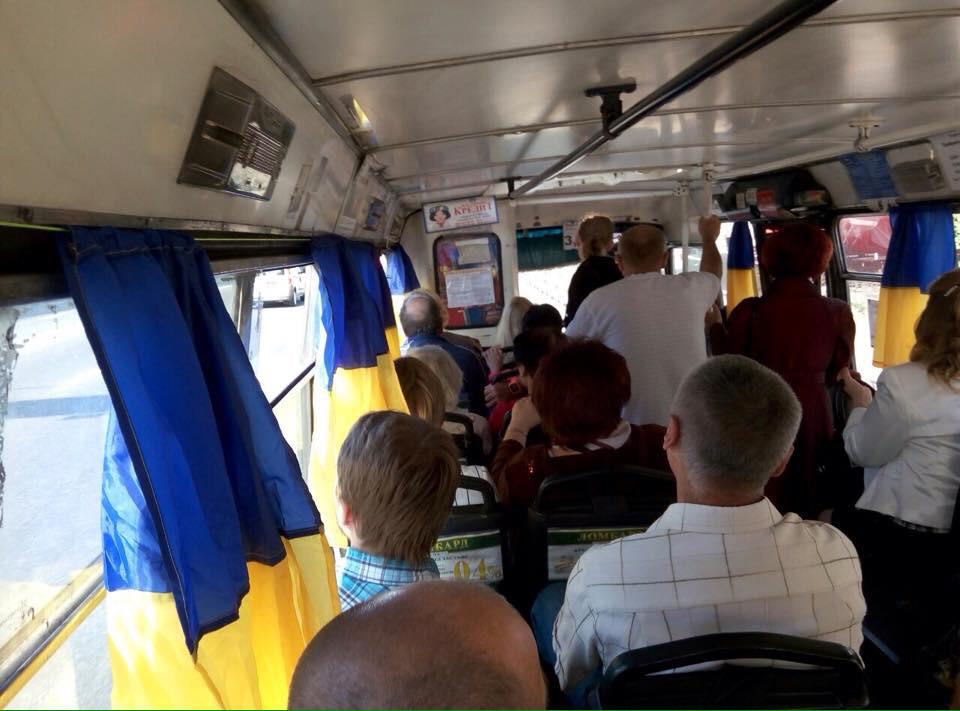 Мешканці Кривого Рогу подали петицію про скасовування безкоштовного проїзду