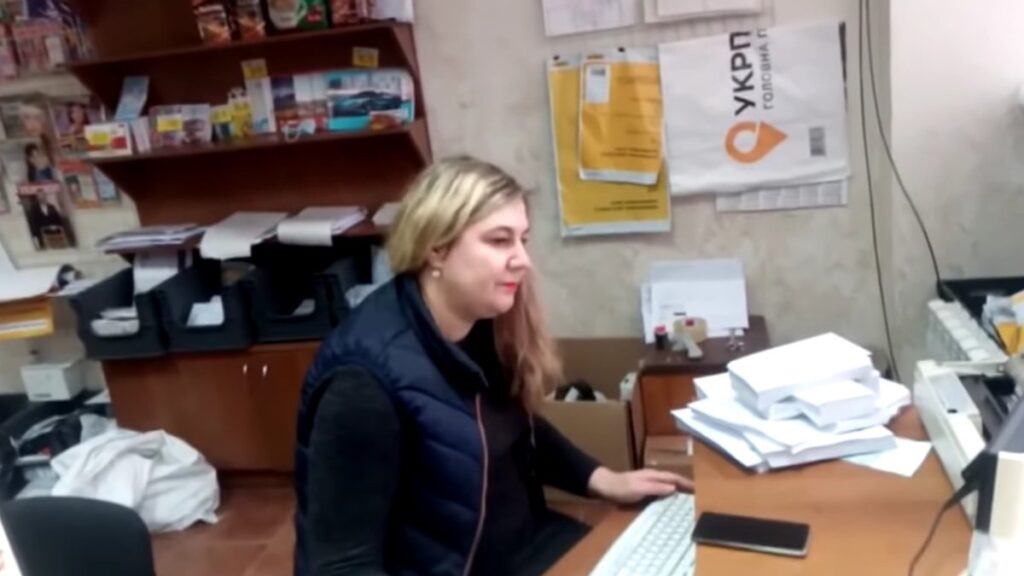 На “Укрпошті” в Кривому Розі відбувся мовний скандал