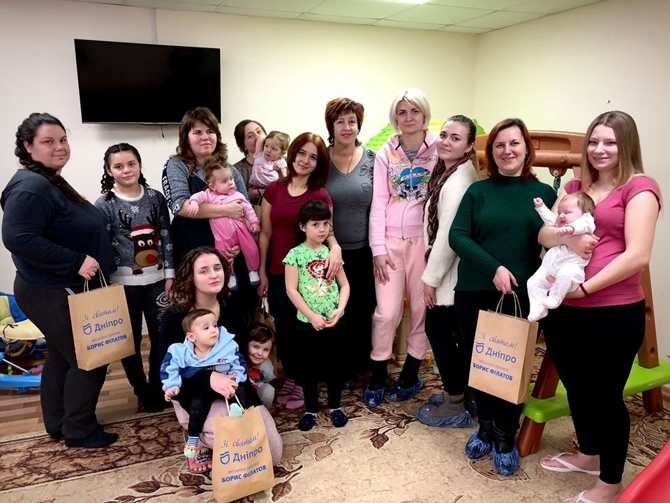 У Дніпрі відкриють Центр для жінок, які постраждали від домашнього насильства
