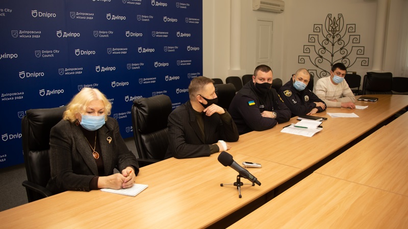 У Дніпрі відзвітували про результати перевірок будинків для людей похилого віку