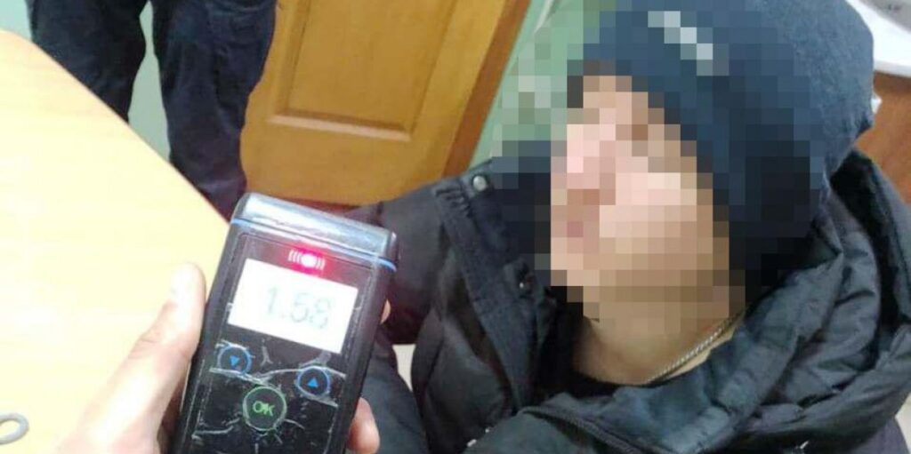 В Україні буде посилено відповідальність за «п’яне» водіння