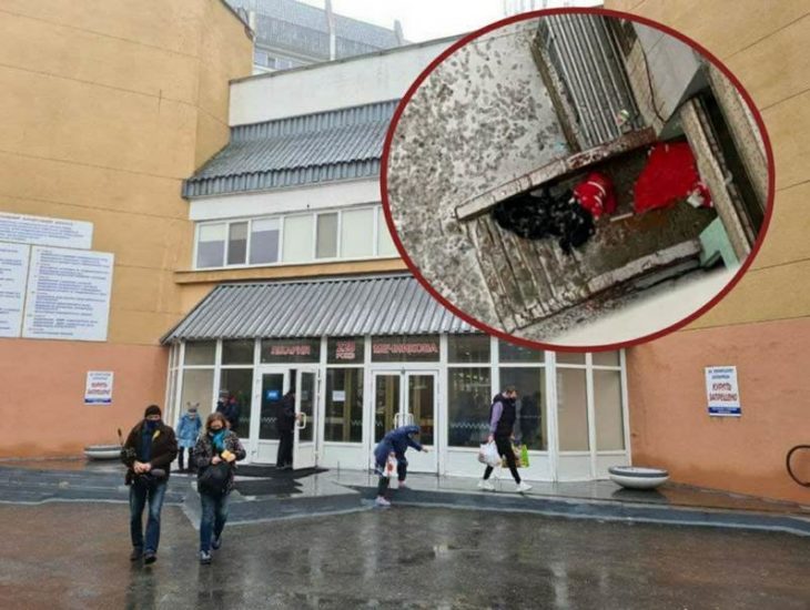 У Дніпрі жінка з 14-го поверху впала на чоловіка: дружина розповіла про стан потерпілого