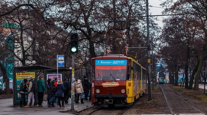 27 лютого у Дніпрі перекриють частину проспекту Яворницького