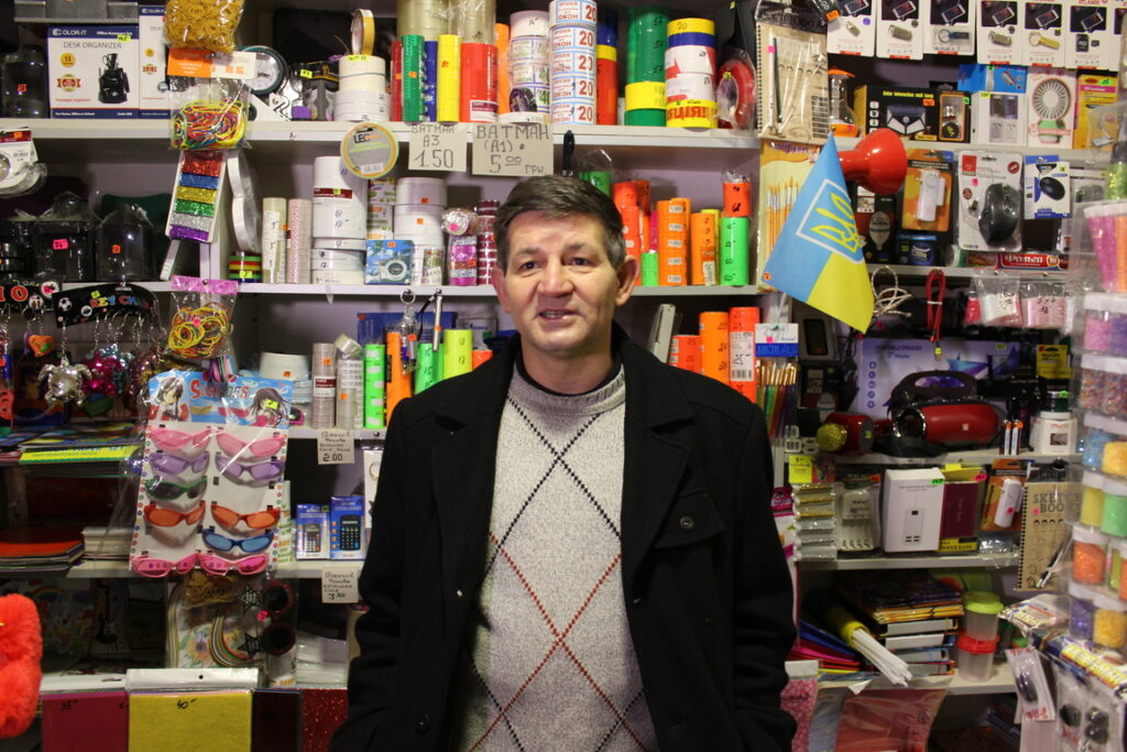 Апостолівський канцтоварник: «Під цей карантин вже підганяють свої бізнесові інтереси»