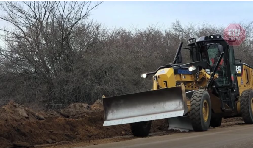На Дніпропетровщині виявили незаконний піщаний кар’єр – ділянку придбав ексдиректор автодорожньої фірми