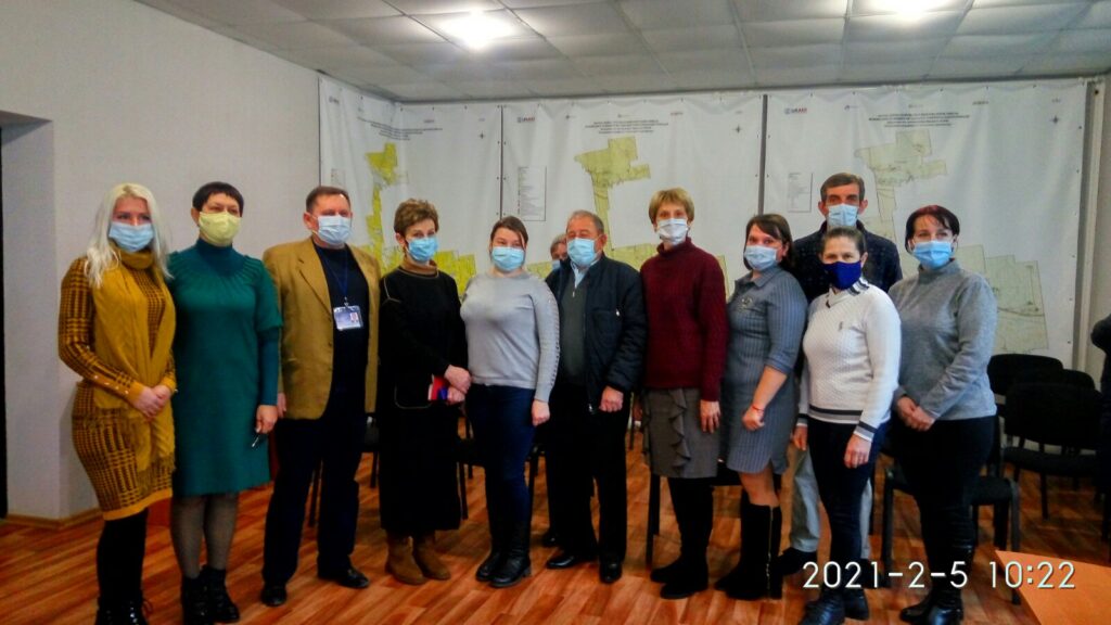 В Межівській громаді розробляють стратегію розвитку сфери охорони здоров’я