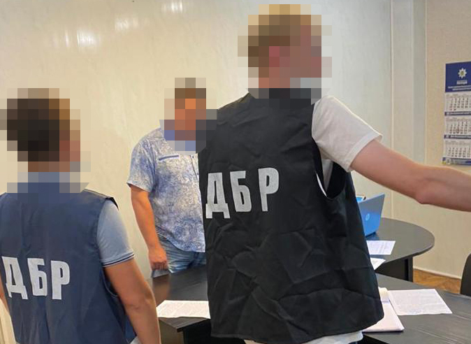 Двічі підсудний полковник поліції поновився на посаді з виплатою 46 тис. грн
