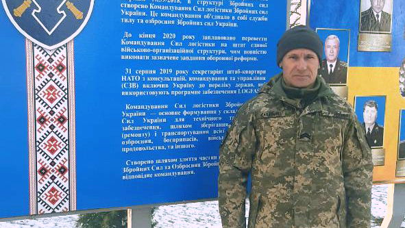 На Дніпропетровщині військовий врятував дитину, що провалилася під кригу