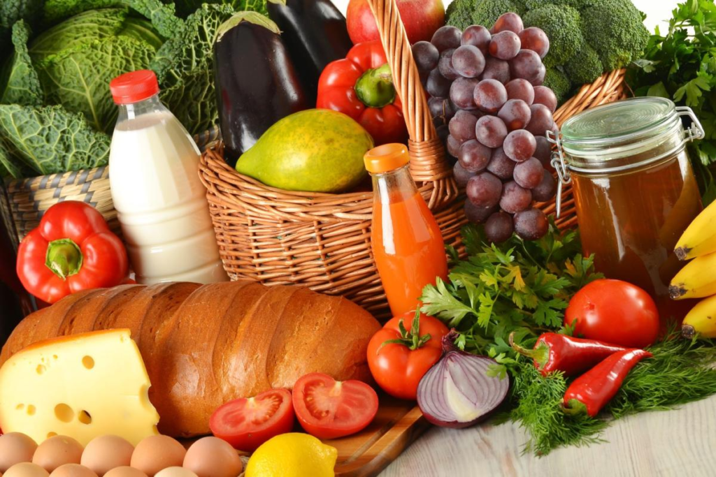 У 2020 році Україна експортувала продуктів харчування на 20 млрд долларів