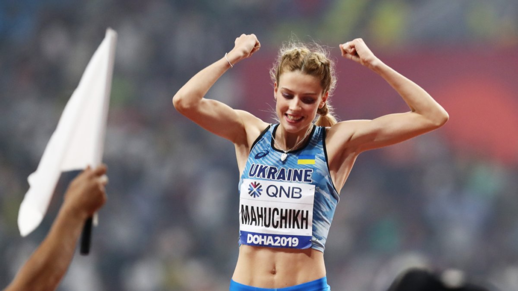 Дніпрянка Магучіх перемогла у турнірі та побила світовий рекорд