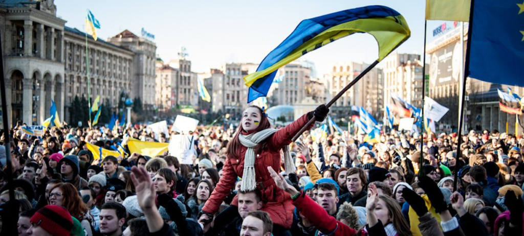 Україна зайняла 79-е місце в рейтингу країн за індексом демократії