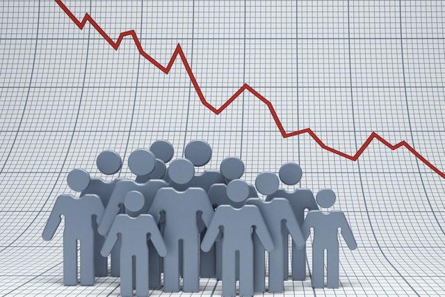 Населення України скоротилося на 0,75 % за 2020 рік – Держстат