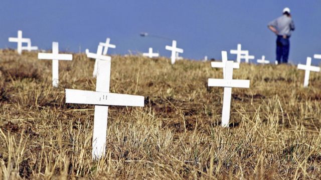 На Дніпропетровщині помирає все більше людей