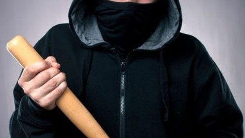 У Нікополі затримали чоловіка, який напав на місцевого мешканця