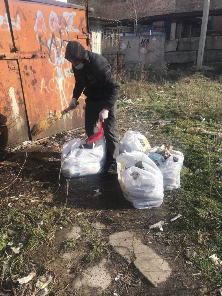 У Павлограді КП “Муніципальна варта” викрила любителя важких наркотиків