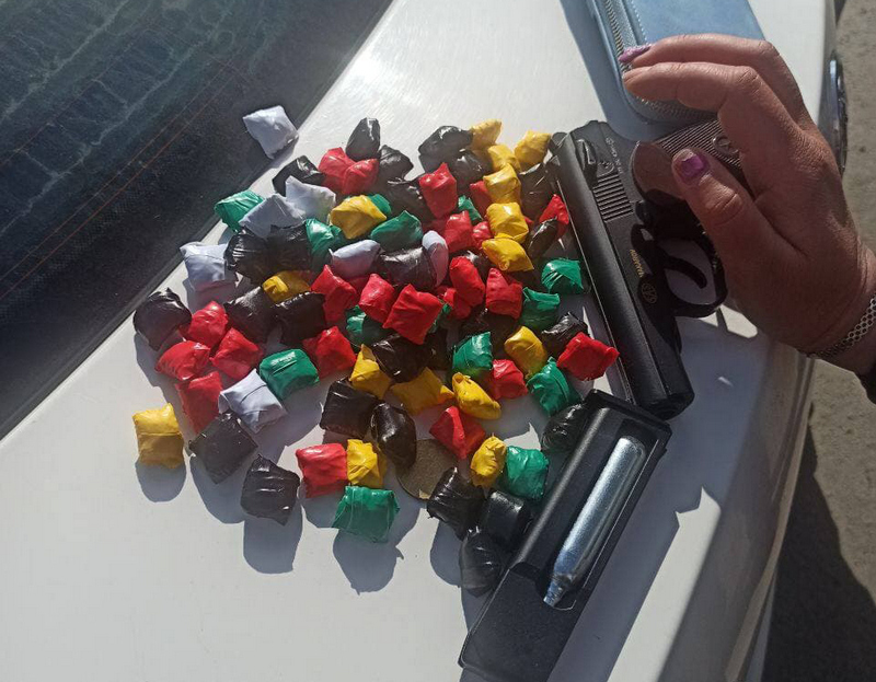 Завдяки небайдужій дніпрянці вдалося схопити наркокур’єршу