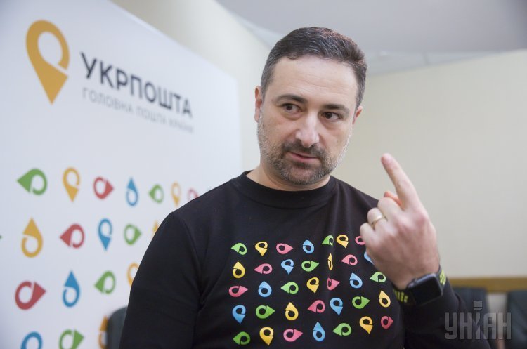 “Укрпошта” закінчила минулий рік з 185 млн грн чистого прибутку
