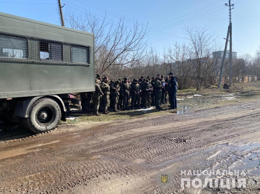 Розшук 48-річного Дмитра Панченка припинено. Тіло чоловіка знайшли