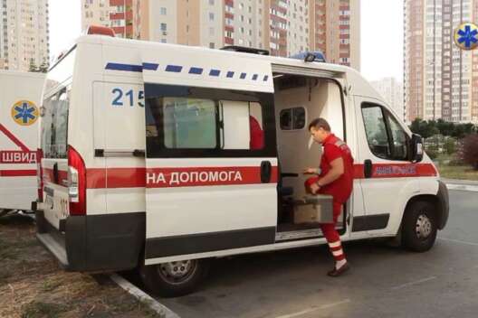 У Дніпрі виклик швидкої допомоги може стати платним для деяких пацієнтів