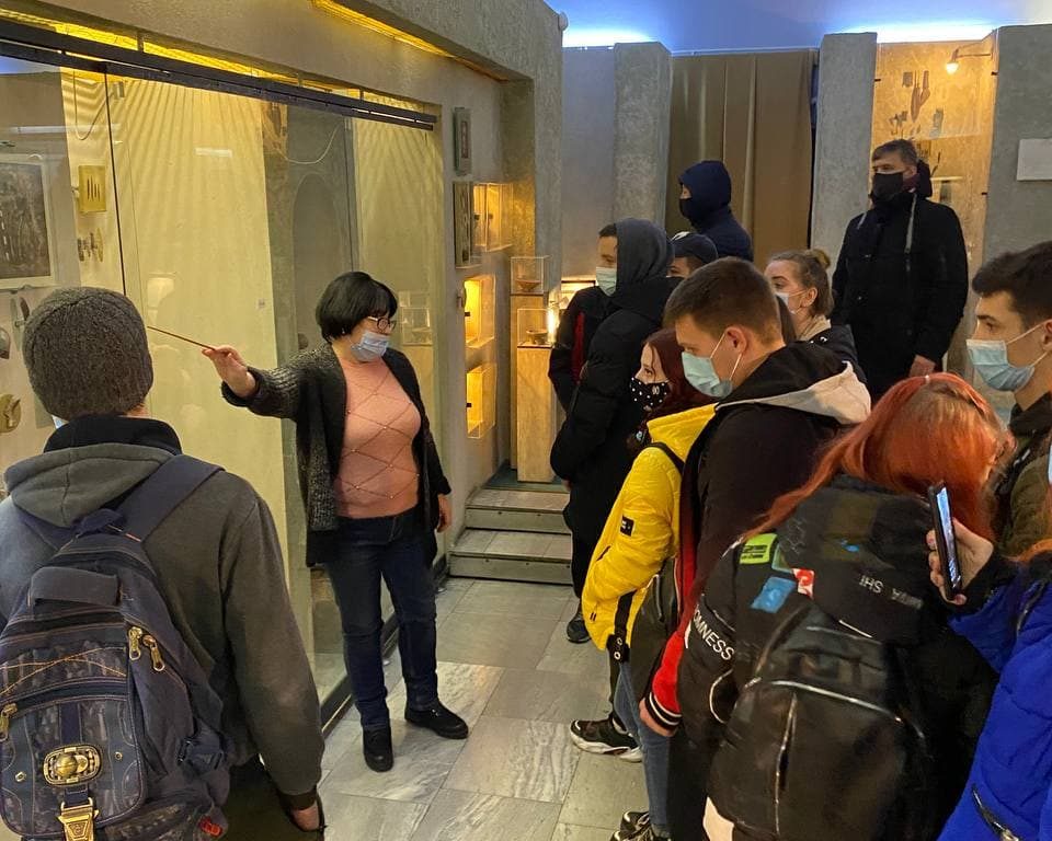 У Дніпрі розпочалася програма соціальної адаптації для молоді