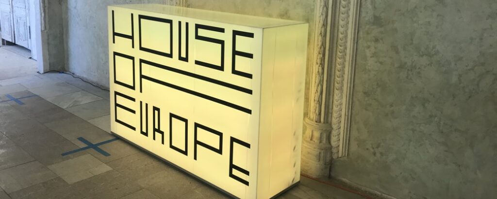 У Дніпрі відкрився House of Europe – простір для обміну можливостями