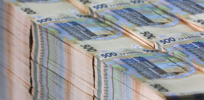 Дніпровська міськрада тримає на депозитних рахунках 200 млн грн