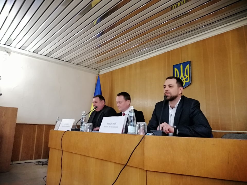 Президент Зеленський звільнив голову Солонянської райдержадміністрації