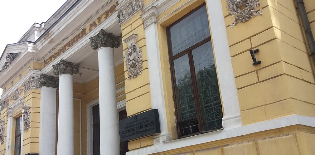 У Дніпрі планують оновити залу історичного музею та придбати обладнання для Музею АТО