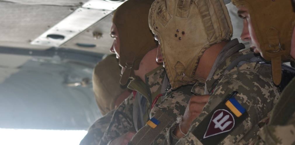 Легендарній 25-й окремій Дніпропетровській повітрянодесантній бригаді планують присвоїти почесне ім`я