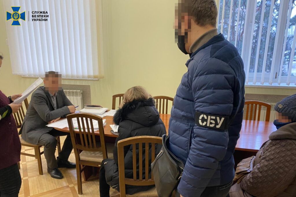 СБУ викрила посадовців Запорізької міськради на привласненні 1,6 мільйона бюджетних гривень