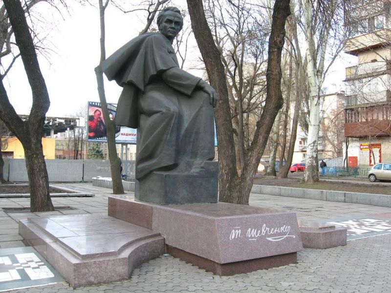 Тарас Шевченко виявився світовим рекордсменом за кількістю встановлених пам’ятників – МЗС
