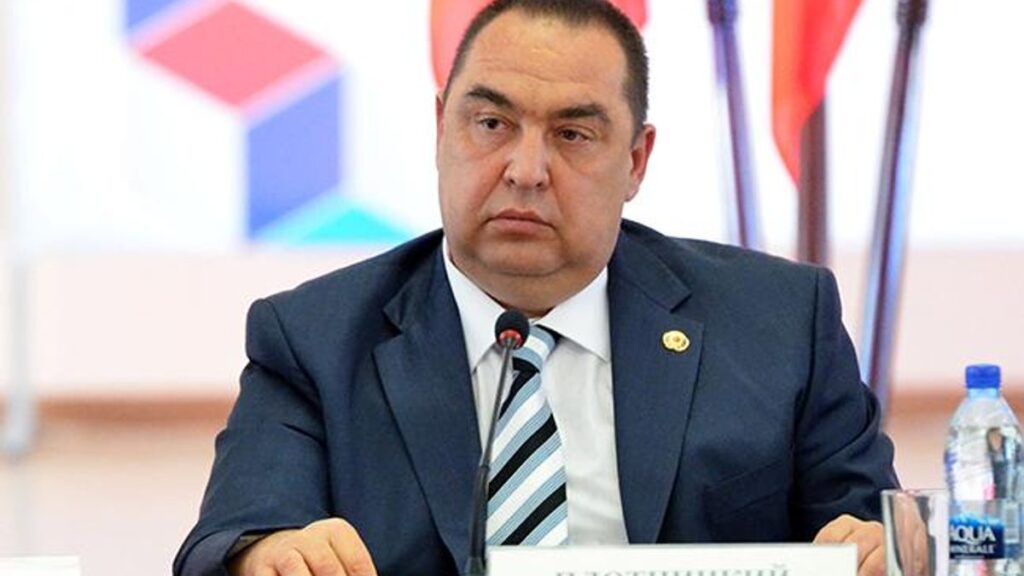 У Дніпрі два дні оголошують вирок ватажку терористів “ЛНР” Плотницькому