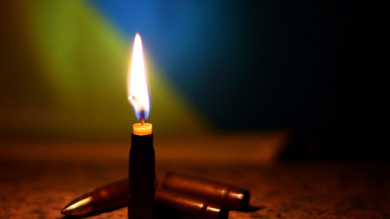 На Дніпропетровщині попрощались з героєм