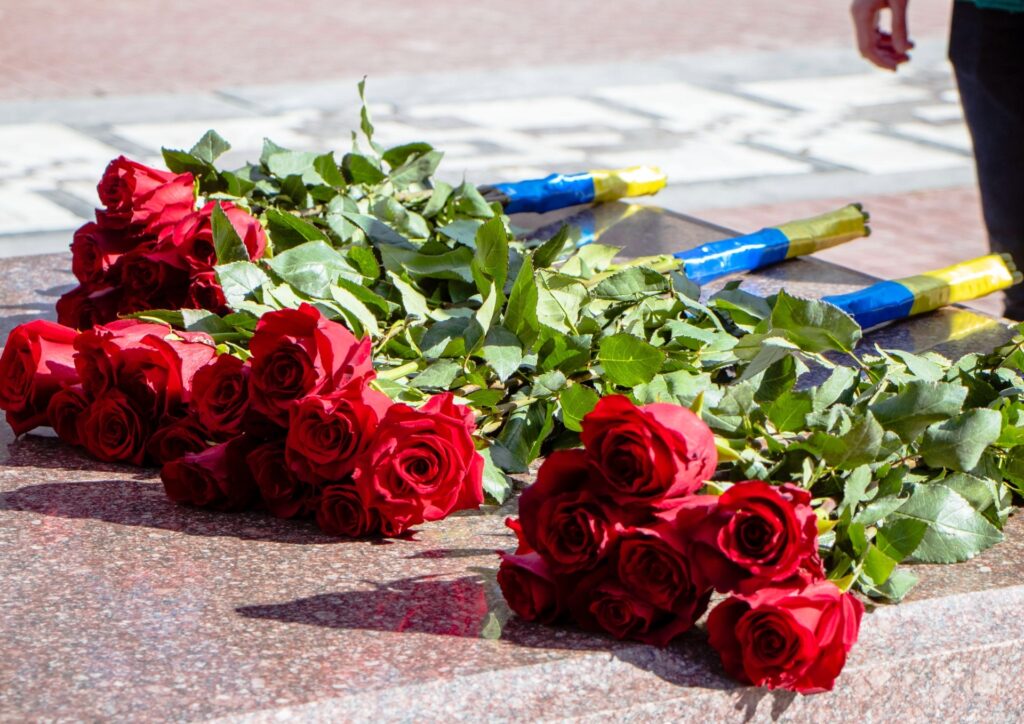 У Дніпрі відзначили 207 річницю від Дня народження Тараса Шевченка