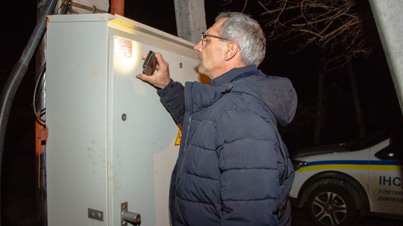 Інспекція з питань благоустрою перевіряє перевищення рівня шуму в Дніпрі