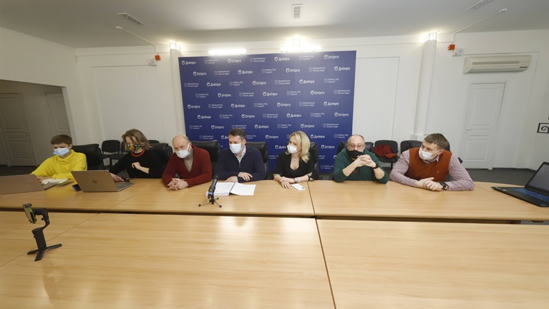 Дніпро змагатиметься за звання «Велика культурна столиця України»