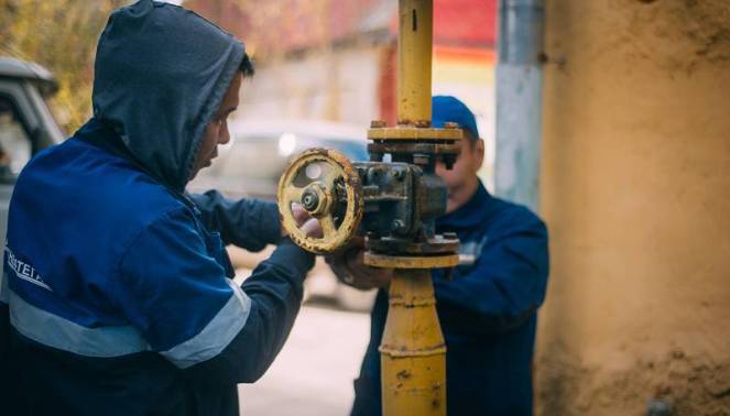 Мешканці будинку у Дніпрі скаржаться на “газовий тероризм”
