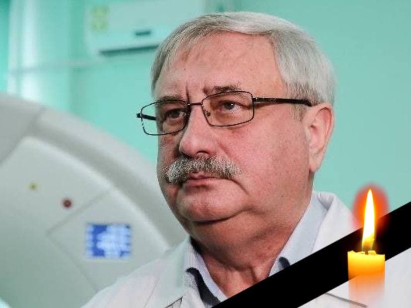 В Дніпрі не стало депутата облради та відомого керівника лікарні