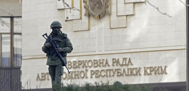 Чий електорат готовий віддати Крим Росії, а чий – ні: опитування