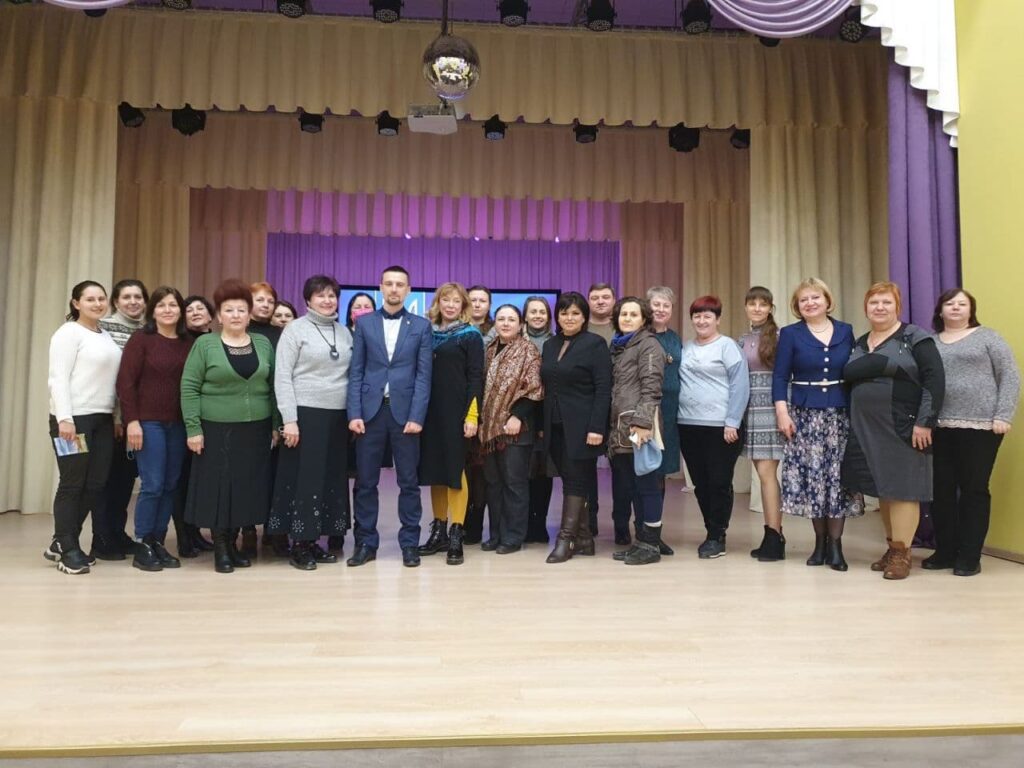 У Перещепенській громаді обговорили туристичний потенціал