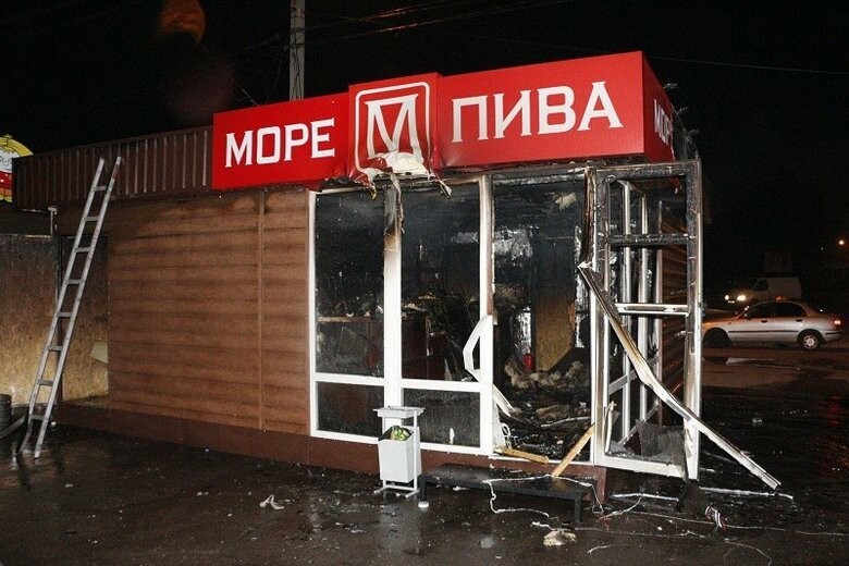 Керівництво «МОРЕ ПИВА» направило офіційне звернення до Президента України