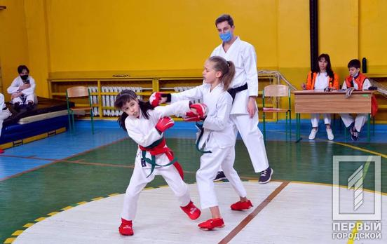 У Кривому Розі відбувся чемпіонат з карате