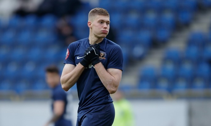 Форвардом СК “Дніпро-1” цікавится турецький гранд
