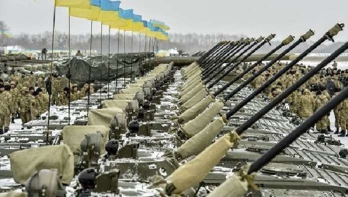 Росія увійшла у топ-3 експортерів української зброї за останні 4 роки