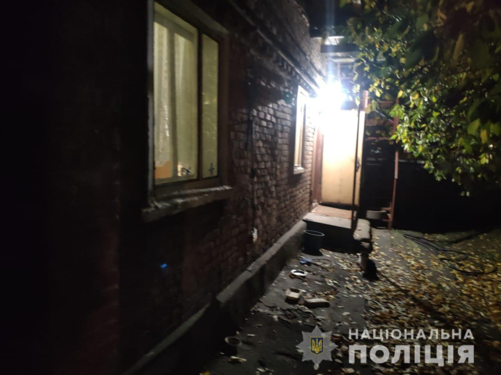 У Нікополі юнак підозрюється у 8 крадіжках