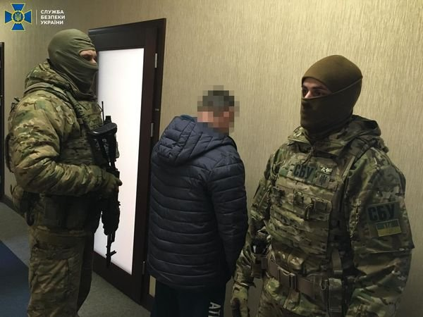 У Дніпрі СБУ затримала агента-терориста “ДНР”