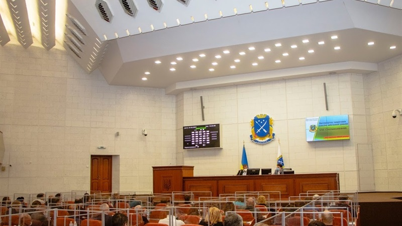 На п’ятій сесії міськради Дніпра було прийнято декілька рішень: подробиці